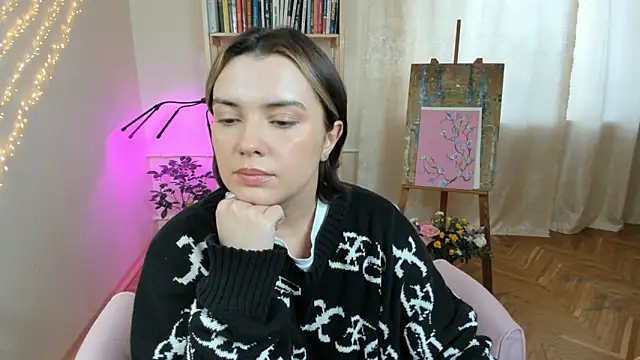 Chat +18 de BrightDani ao vivo