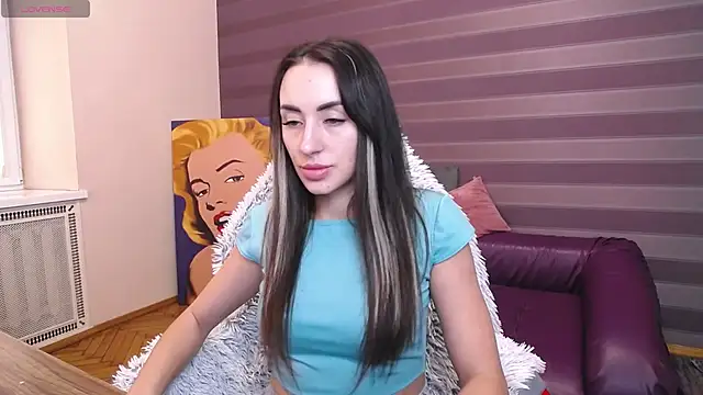 JenniferStone élő XXX-chatje