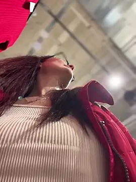 NataKitten élő XXX-chatje