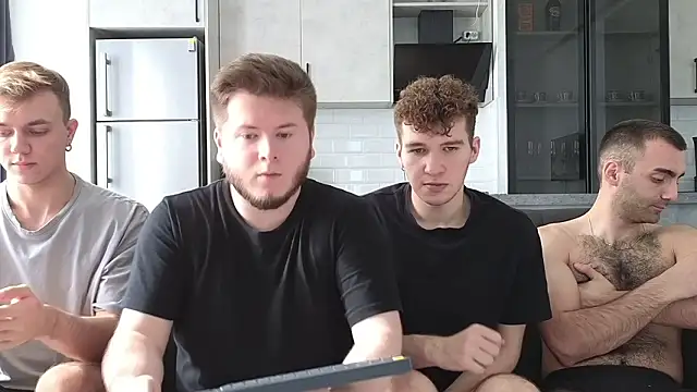 boys_sobolisha Adlı Modelin Web Kamerası Şovu