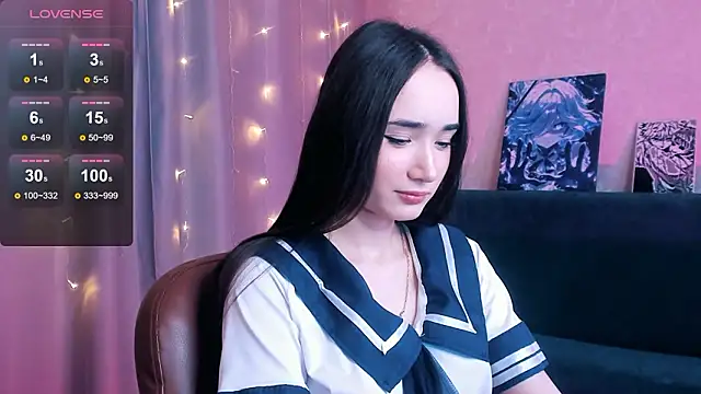 Lillllos Live XXX-chat