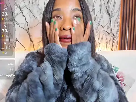 Chat +18 de Pauline_Fox ao vivo