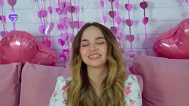 Chat +18 de AnitaVenture ao vivo