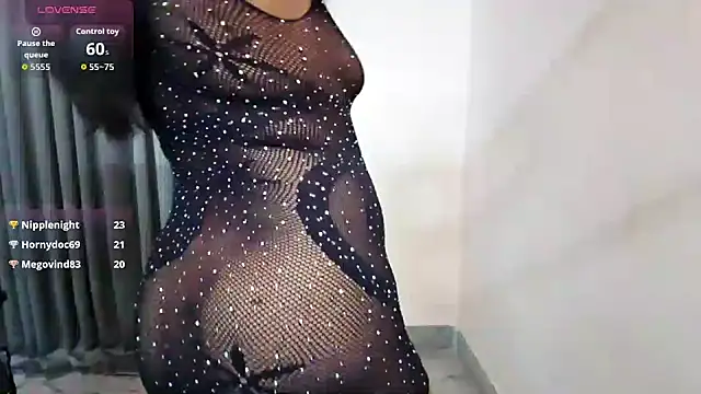 Spit_queen_ Adlı Modelin Web Kamerası Şovu