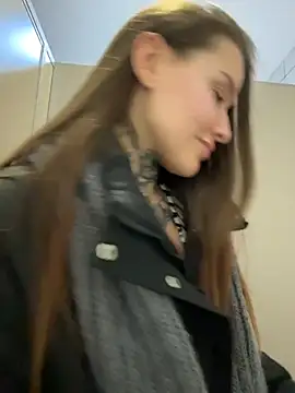 Chat XXX en directo de KishaMur