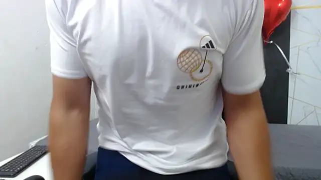 Show de Trevor_Ash na webcam