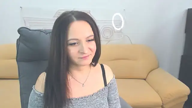 AngellLika Adlı Modelin Canlı XXX Sohbeti