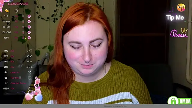 Živý XXX chat Alicia_love00