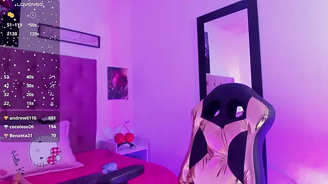 Aily_star's Live XXX Chat