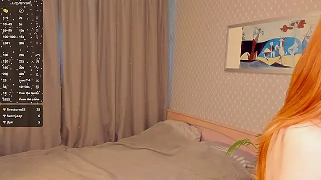 Czat XXX na żywo – TheressaDotts