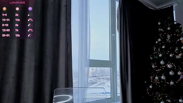 BlackHola Live XXX Chat