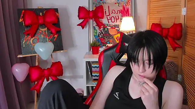 BakugoKatsuki Live XXX-Chat