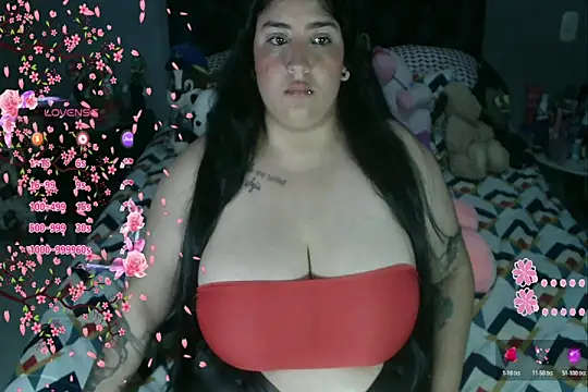 โชว์เว็บแคมของ DAILYN__SOFIA__