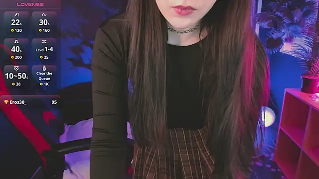 Sembang XXX Secara Langsung Emily_tender