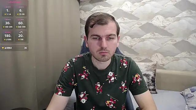 SerzhKorol1: вебкам-шоу