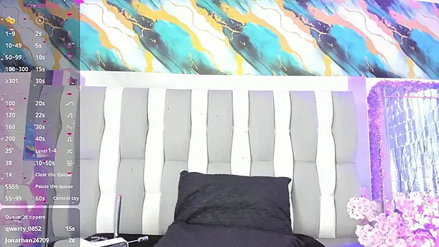 IsaDiiaz Adlı Modelin Canlı XXX Sohbeti