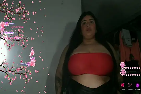 DAILYN__SOFIA__: вебкам-шоу