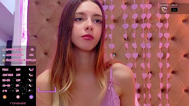 CoraVex – Live XXX-chat