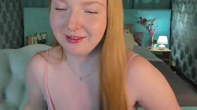 Jinny_Ginger 라이브 XXX 채팅