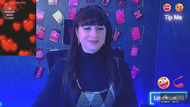 Chat XXX ao vivo de Violla_My