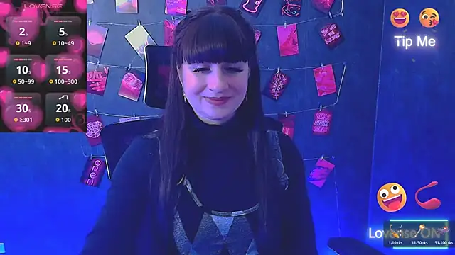 Chat XXX ao vivo de Violla_My