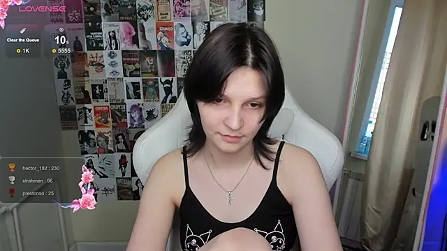 Chatroom XXX en direct de AudreyyKim