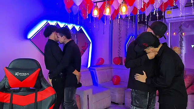 Houseofwarrios élő XXX-chatje