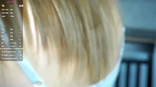 แชท XXX สดของ AndreeEvick