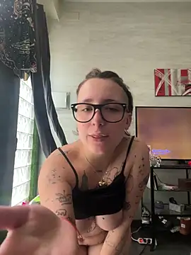 Show Webcam de Hawitxui