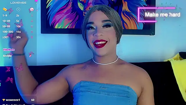 Cristal_Villael Chat XXX live