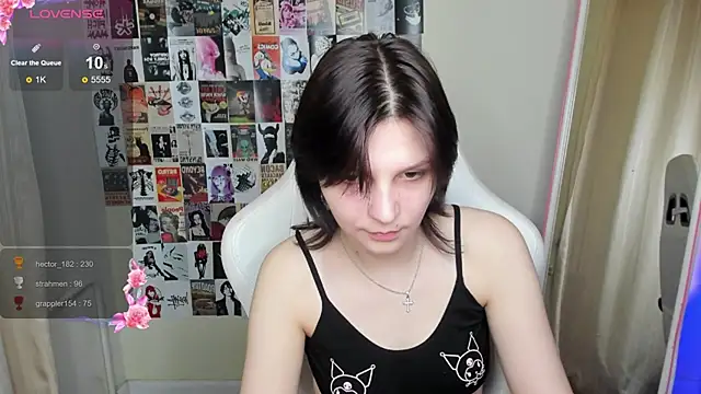 XXX chat uživo modela AudreyyKim