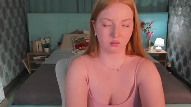 Chatroom XXX en direct de Jinny_Ginger