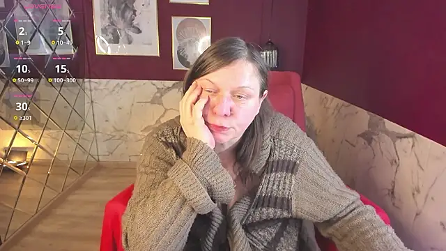 KellyPerfection Chat XXX live