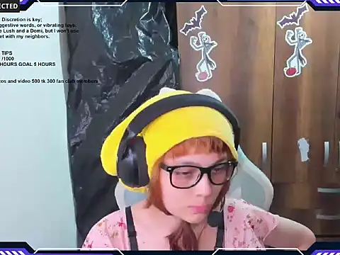 experimentx07alien – Naživo XXX chat