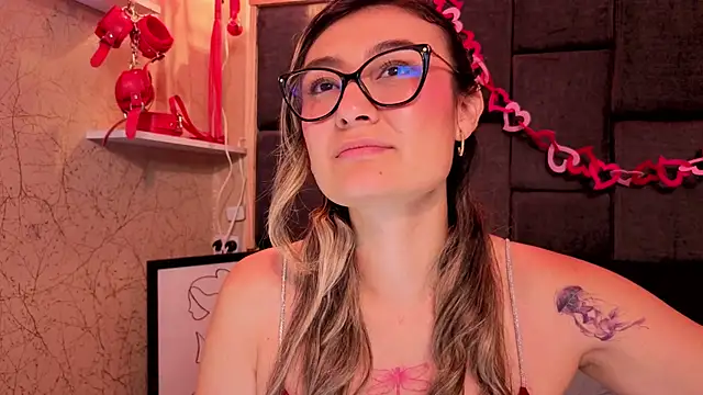 Im-Lolaのウェブカメラショー