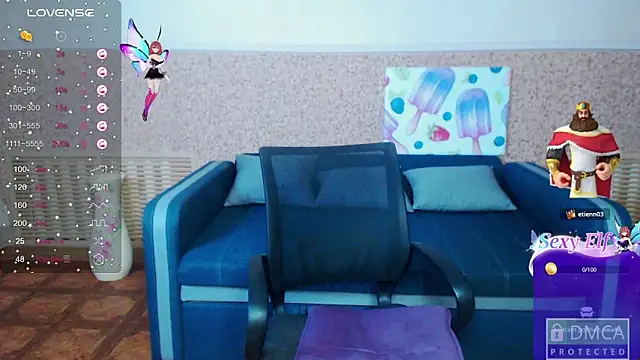 แชท XXX สดของ Amali_Ivanna_smit