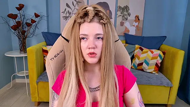 XXX chat uživo modela AlmaSound