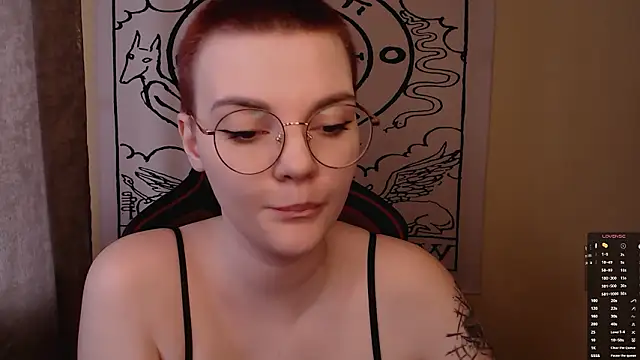 KrisNealのライブXXXチャット