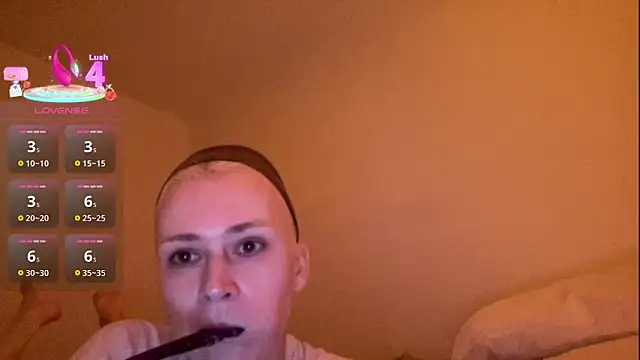 XXX chat uživo modela KeelyGar22