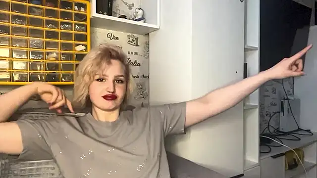 XXX chat uživo modela ProMilly