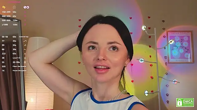 OliviaKis_ élő XXX-chatje