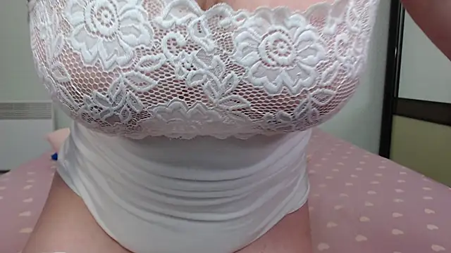 Show de _Sweet_Dream_ na webcam