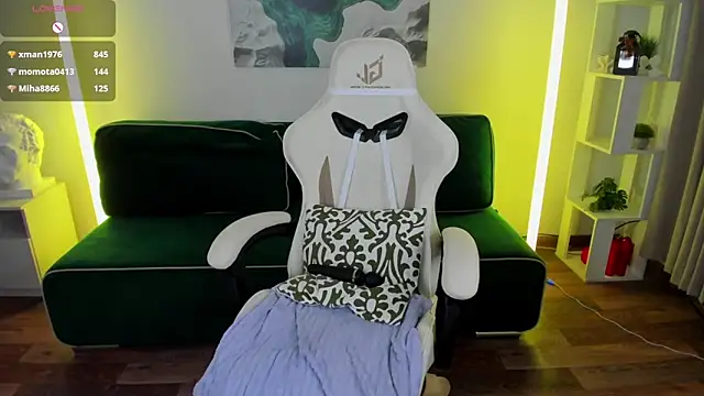 Chat XXX en directo de berthanelson