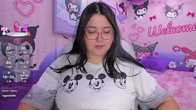 دردشة Dulce_meow الجنسية المباشرة