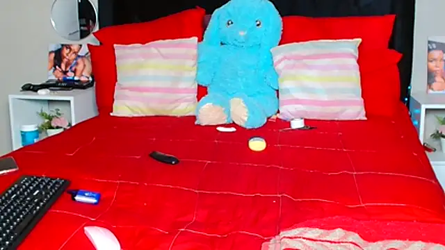 BLACKBERRYXX Show Webcam