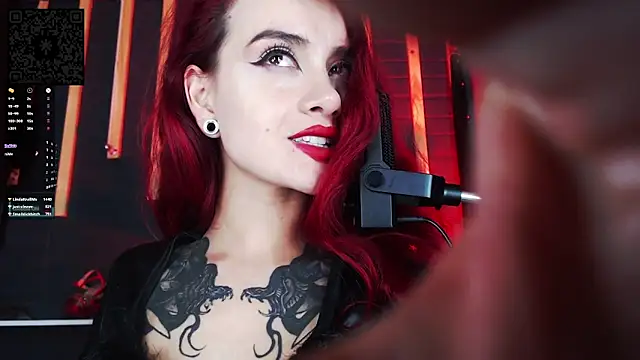 Онлайн чат XXX Liilith_goddess_