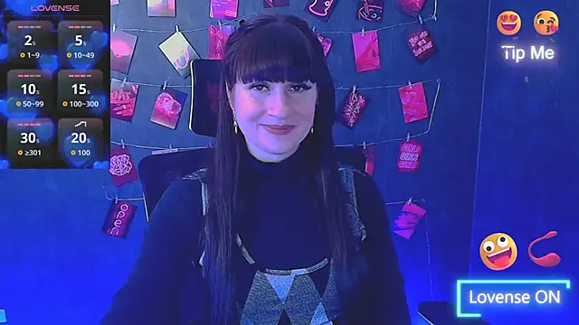 Violla_My: онлайн-секс-чат