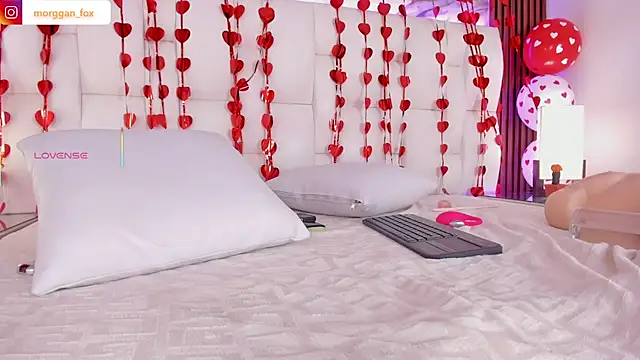 Sembang XXX Secara Langsung Morggan_Fox_