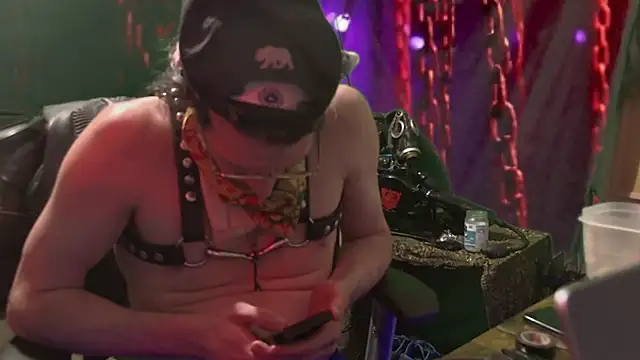 Sembang XXX Secara Langsung MasterDaddyCool