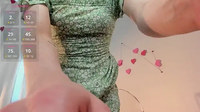 DiscoPotato লাইভ XXX চ্যাট